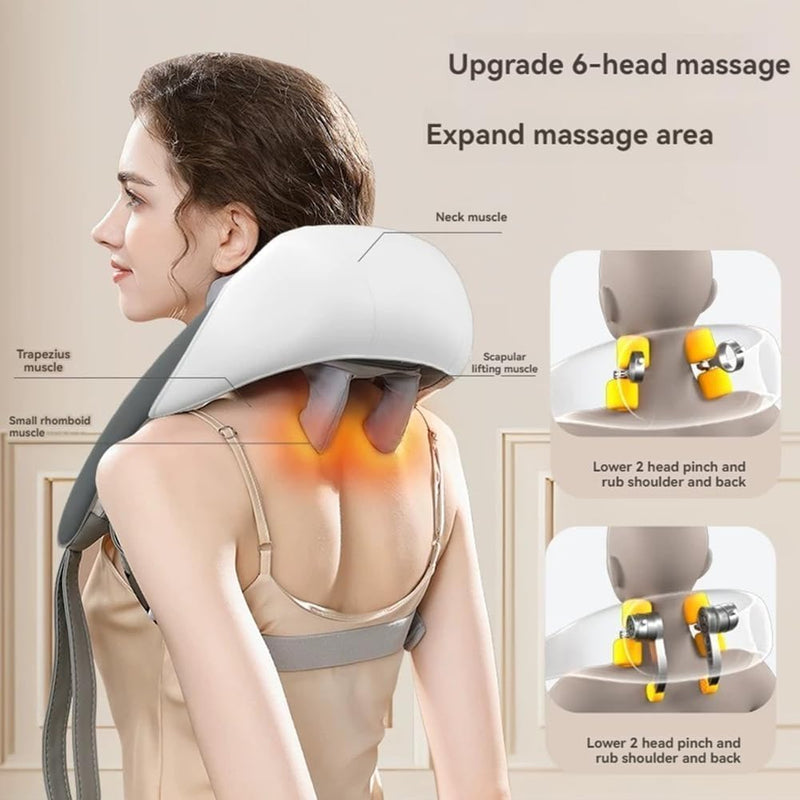 3D Kneeding Massage