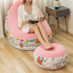 Portable Inflatable Sofa