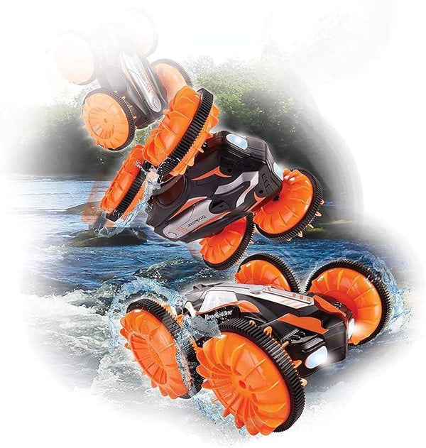 Waterproof RC Stunt Car